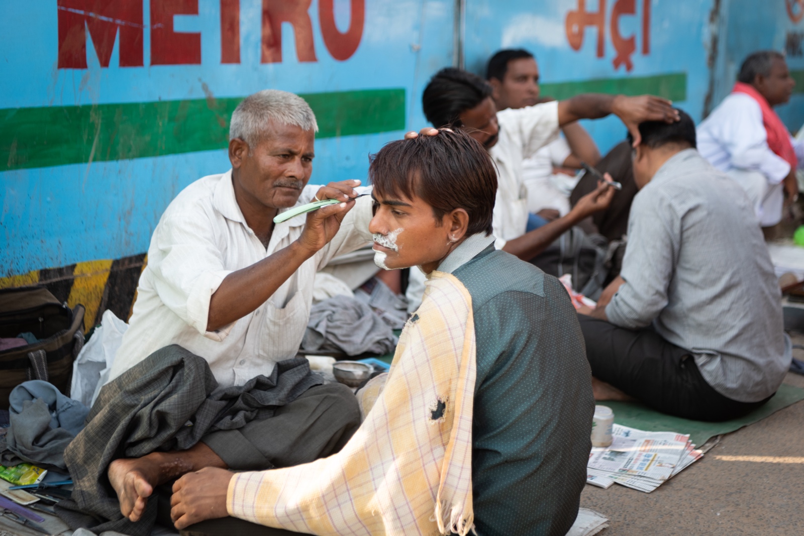 India 12